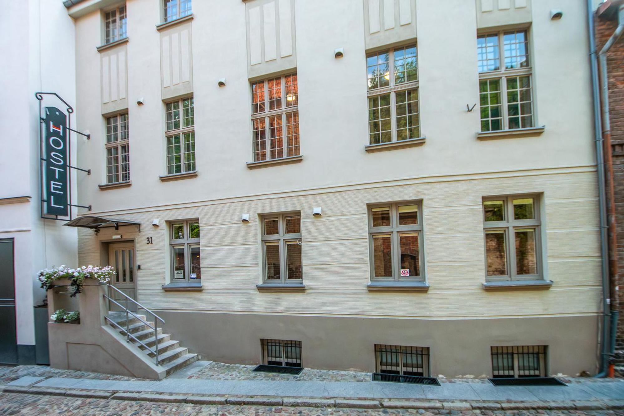 Happy Street Hostel Stary Toruń Exterior foto